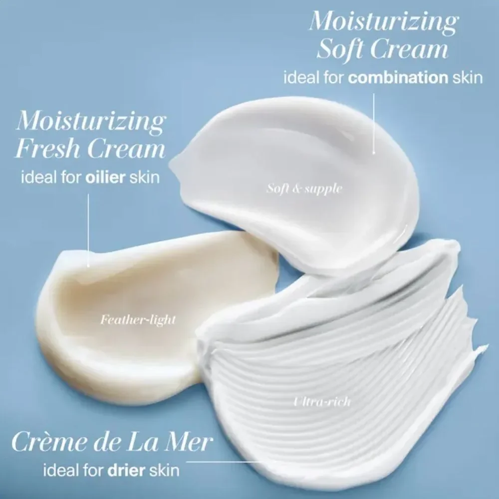 2 Pack La Mer The Moisturizing Soft Cream 7 ml